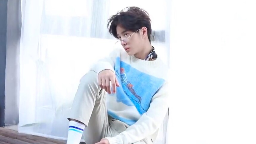 【王一博 时尚】UNIQ x 出道四周年 王一博Cut