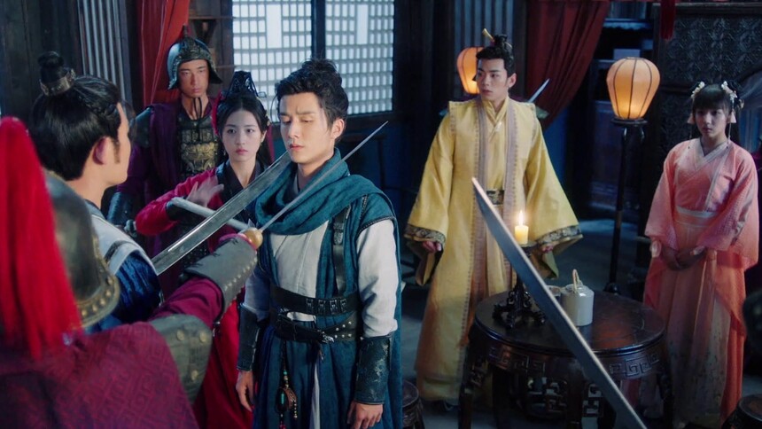 《大宋少年志》第33集看点：霍宇光离奇死亡 元仲辛被指认为凶手