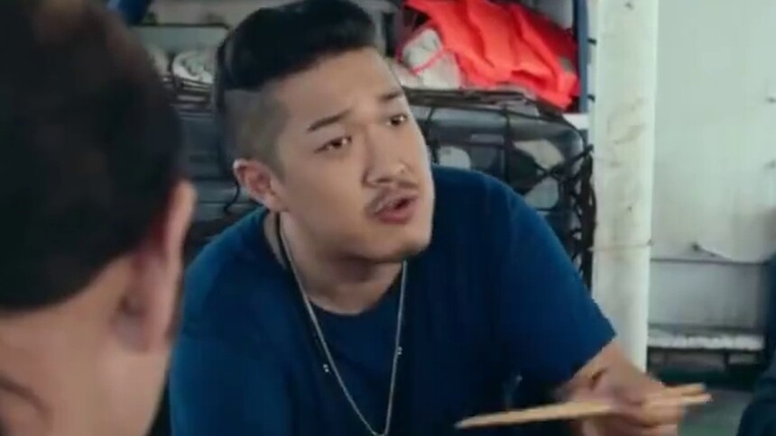 《怒海潜沙》王胖子真是个技能满点的宝藏男孩，笑“死”我了