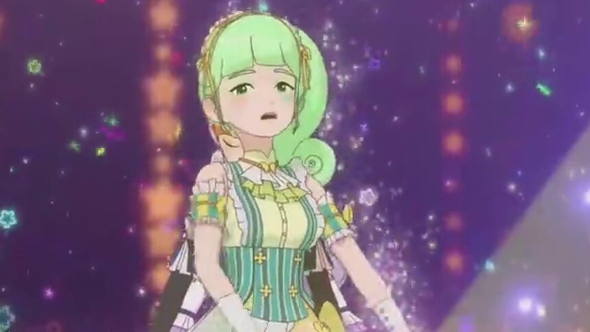 菲梦星芒剧场：舞台表现力爆表！多乐斯表演甜美舞曲《乐趣》