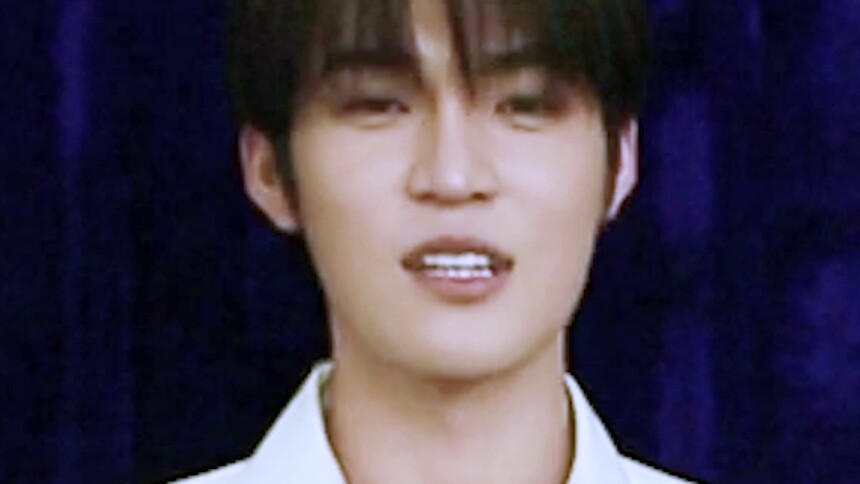 【竖屏直拍36期】梅溪湖36子之周士原：多国语言技能秀