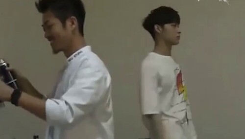 《子豪成长手册》05：摇摇晃晃的小熊喵祝子杰