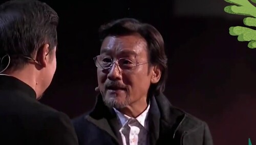 嘉宾档案室：十级方言太秀了！梁家辉和张国立对飚陕西话