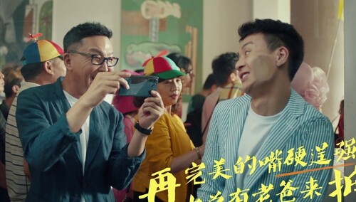 吴刚父子见招拆招爆笑出发 8月27日中午12点陪你《一路成年》