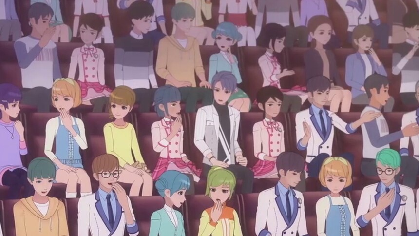 菲梦星芒剧场：杨松儿鼓足勇气面对舞台！彻底摆脱胆小熊