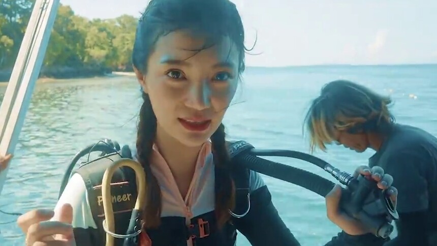 超级玩霸美娜多第四期：开启美娜多深潜之旅！