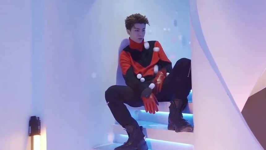 男友穿搭详情请见范丞丞，哎呀嘛范丞丞也太帅了吧！