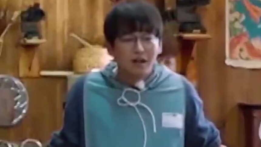 【彭昱畅】你再吃你再胖 你就变成彭昱畅