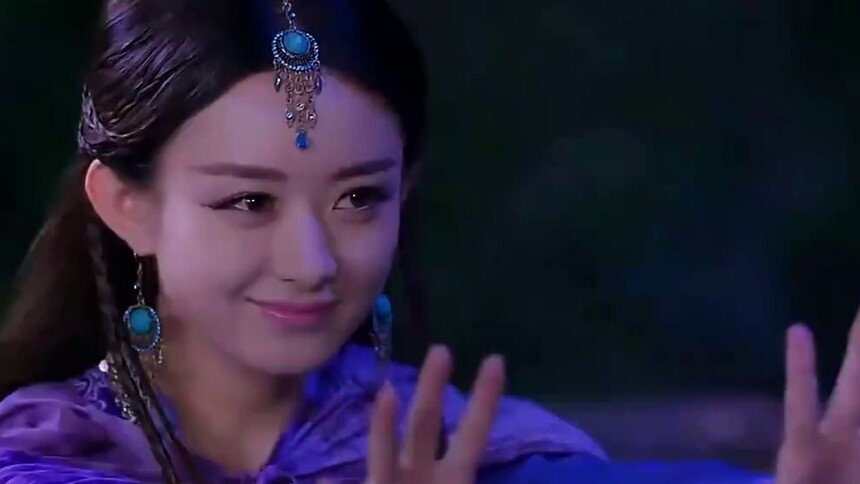 【赵丽颖】精湛演技高颜值 赵丽颖回归啦