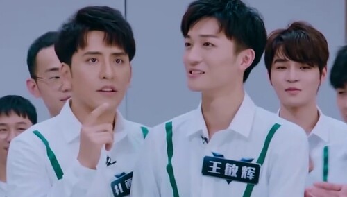 声2彩蛋bot：扎西顿珠沉迷“整人” 王敏辉成下一个“待宰羔羊”