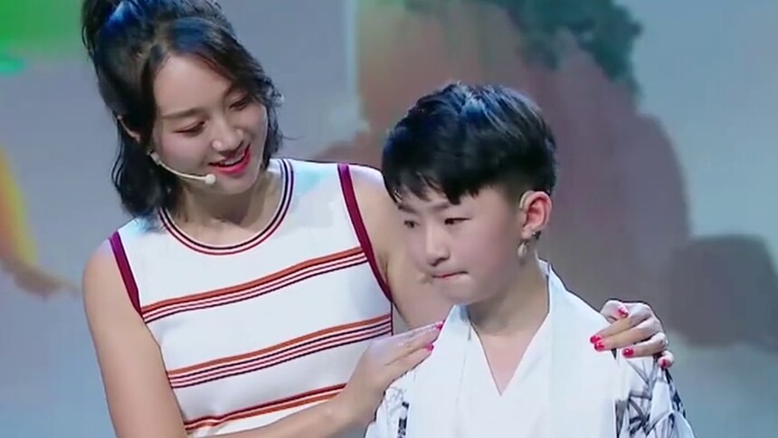 李彦紫宸艰难抉择 屈良元遗憾出局泪洒舞台