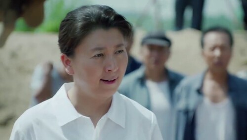 《兰桐花开》第16集看点：孙桐花阻止沈培民挖沙厂