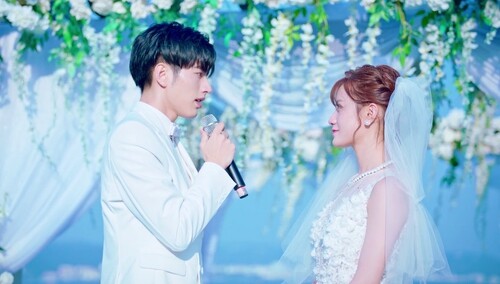 《不可思议的晴朗》第24集看点：“毕冬夫妇”结婚？