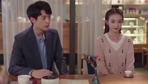 《浅情人不知》第35集看点：安排上了！叮宁CP双方父母和解