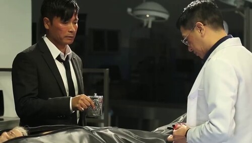 《沉默的证人》“新鲜感”制作特辑 张家辉杨紫任贤齐全员颠覆