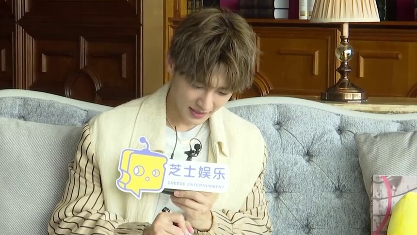 【炎亚纶专访】饭圈用语知多少！炎亚纶独家四川方言放送