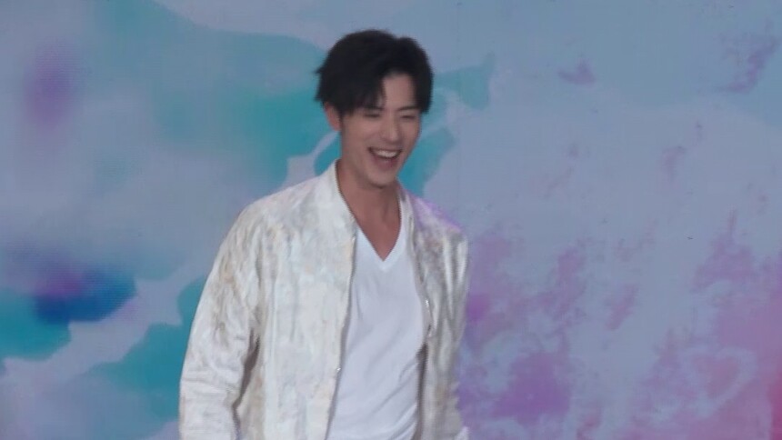 被演戏耽误的dancer徐开骋