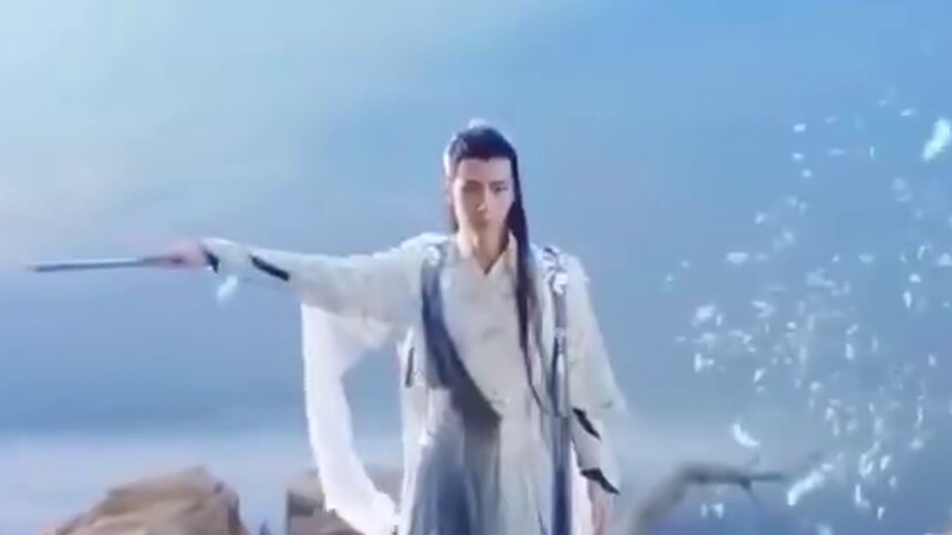 【王一博 古装扮相】点击收获绝美耶波