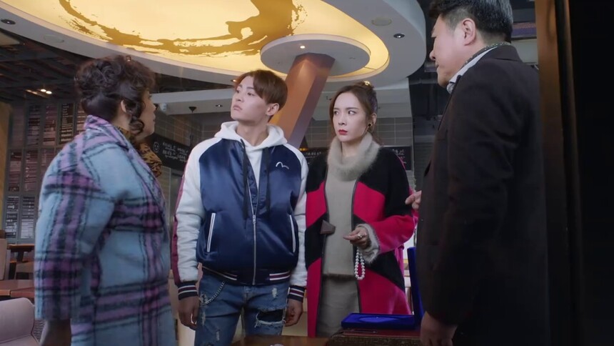我和我的儿女们 第9集