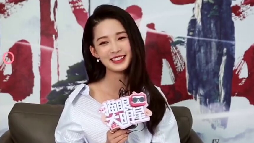 李沁谈陆雪琪，夸赞肖战演技，青云门第一霸道女总裁陆雪琪成男女神收割机？