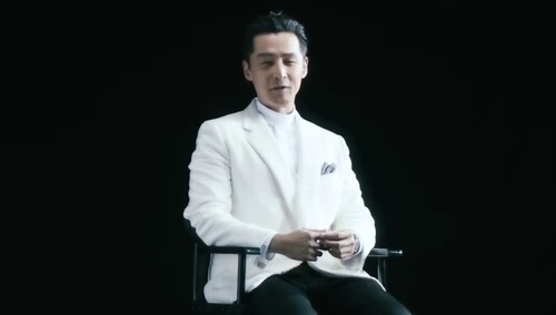 【VOGUE TV】提到戛纳之旅，胡歌仍然觉得像梦一般