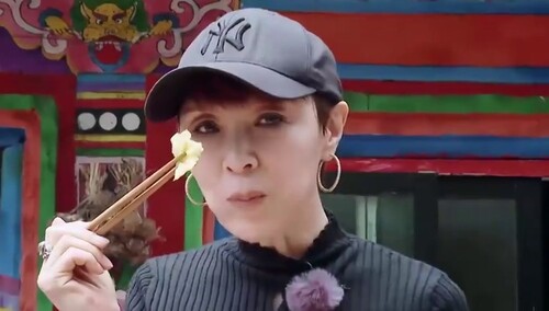 岳秀清吐槽儿子做饭难吃 吴羽卿厨艺遭亲妈差评