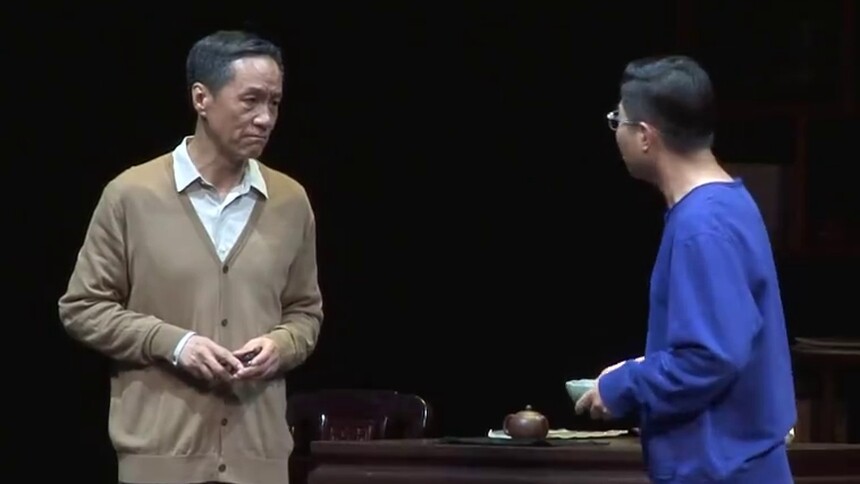 在“北京人艺”他们40岁才刚刚成熟？冯远征下班最晚竟为“蹭”澡堂？