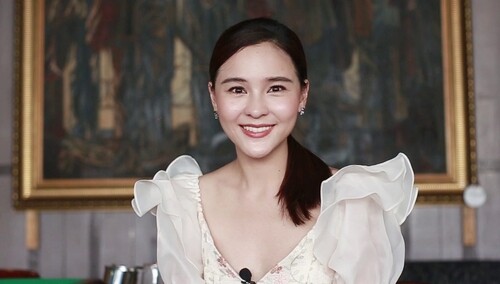 《哪里有彩虹告诉我》今晚开播：元气少女Aom走心中文融化你