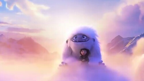 《雪人奇缘》终极预告 “有爱同行”开启超萌欢乐冒险
