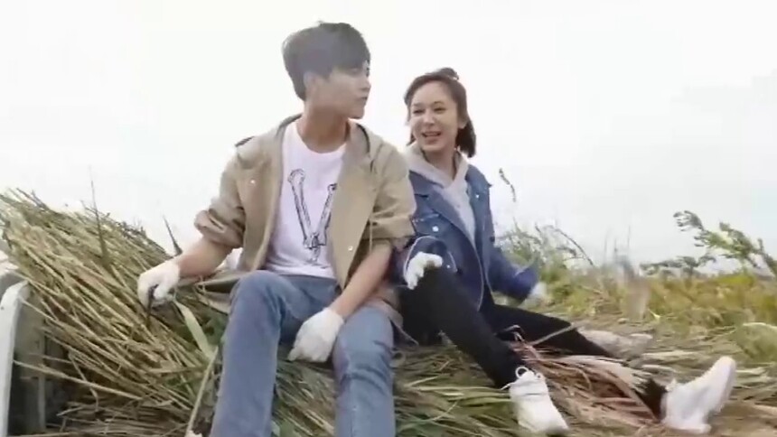 【我的莫格利男孩】杨紫马天宇花絮小剧场 互动满满