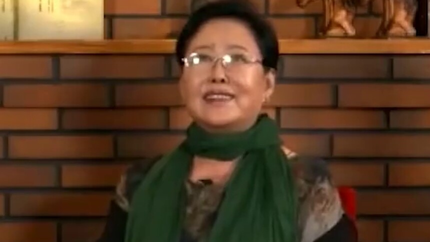 70岁斯琴高娃现状：身患“不死癌症”，儿女不在身边