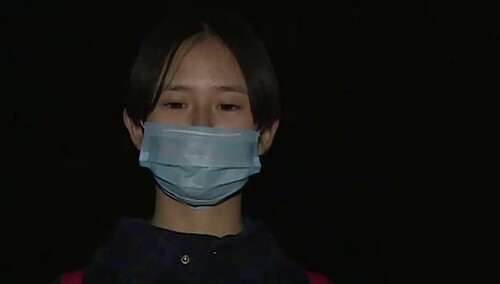 《变形计》之《青春花开》：刘珊幼恩为下山报假警
