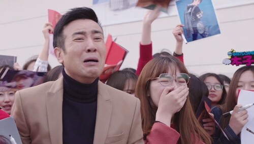 《宠爱》票房5亿！曝正片片段 于和伟帮李兰迪追星，跟木子洋要签名