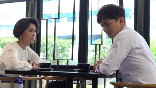 独家花絮03：叶祖新搞笑“罢演”