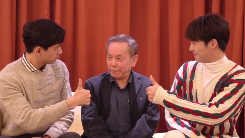 《春江花月夜》改名内部录像流出 陈立农李现脑洞大开被赞“太有想法”！