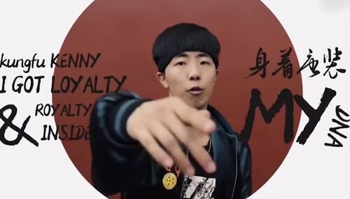 辛巴用给你弹奏说唱的宫商角徵羽 《黄种人》让你见识China Flow