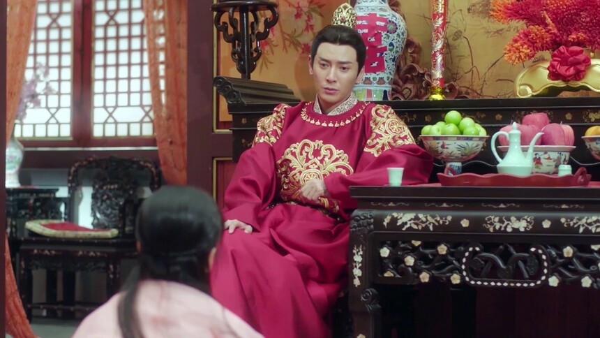 小阁老“家暴”淳于敏