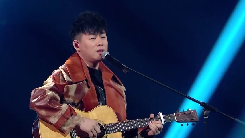 胡彦斌《你好，我是胡彦斌》吉他弹唱好柔情