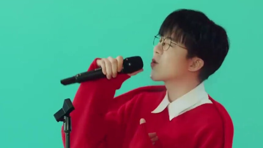 刘宇宁《过年的歌》