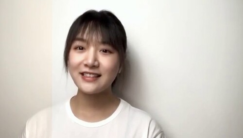 《心动的瞬间》双节祝福：凌美仕张凌赫祝大家节日快乐