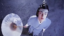 《陈情令》蓝忘机-王一博：烟雨只为情留