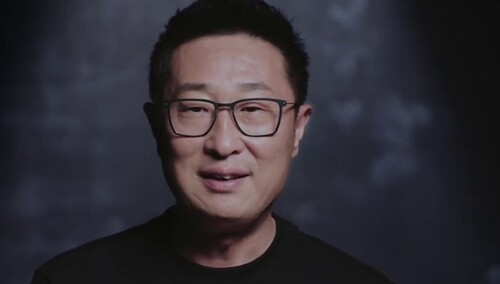 中国电视金鹰奖30届30人：林永健