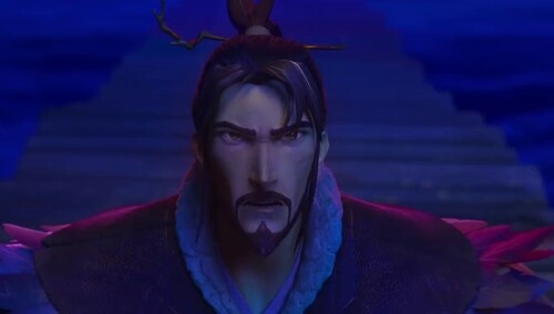 《姜子牙》1分钟无剪辑正片！愿你历经世事仍敢于冲破现实