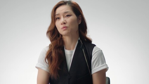 【ELLE】李娜 恒动之美，恒动不息