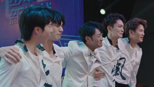 星光不问赶路人 乘风少年成功出道