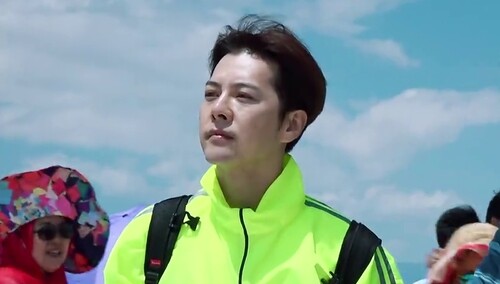 徐海乔cut：被按下恋爱模式的徐海乔值得拥有，超贴心攻势燃燃根本招架不住了