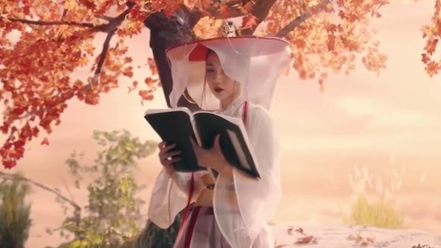 阿朵《一曲天涯》（天涯明月刀IP情怀主题曲）
