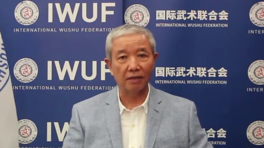 于再清细数武术与奥林匹克渊源