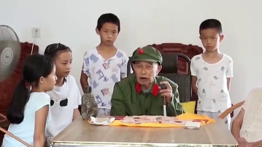 英雄本色 陈裕林：用身体当导线的通讯兵