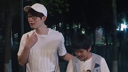 生日当天，儿子惊喜现身！陈学冬终于笑了